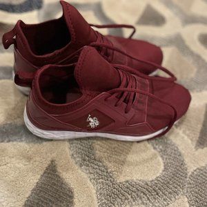 U.S. Polo Assn. women's/kids sneakers
